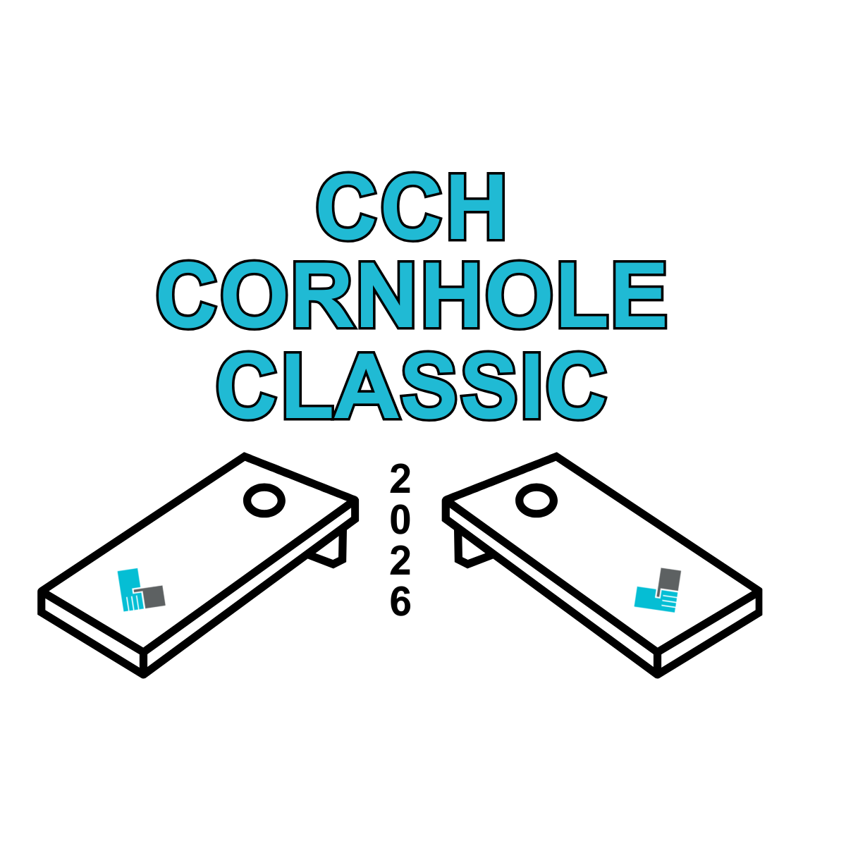 CCH Cornhole Classic 2026 - logo